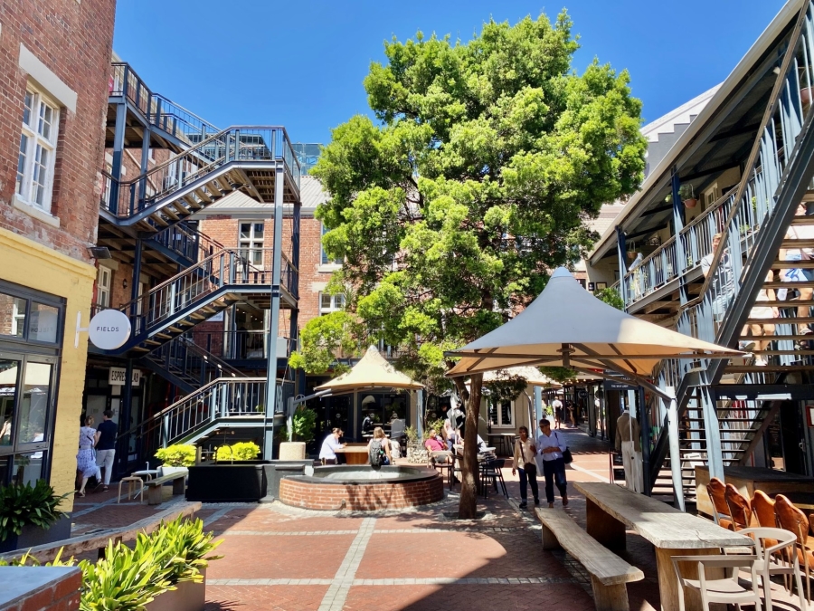 To Let commercial Property for Rent in Woodstock Western Cape